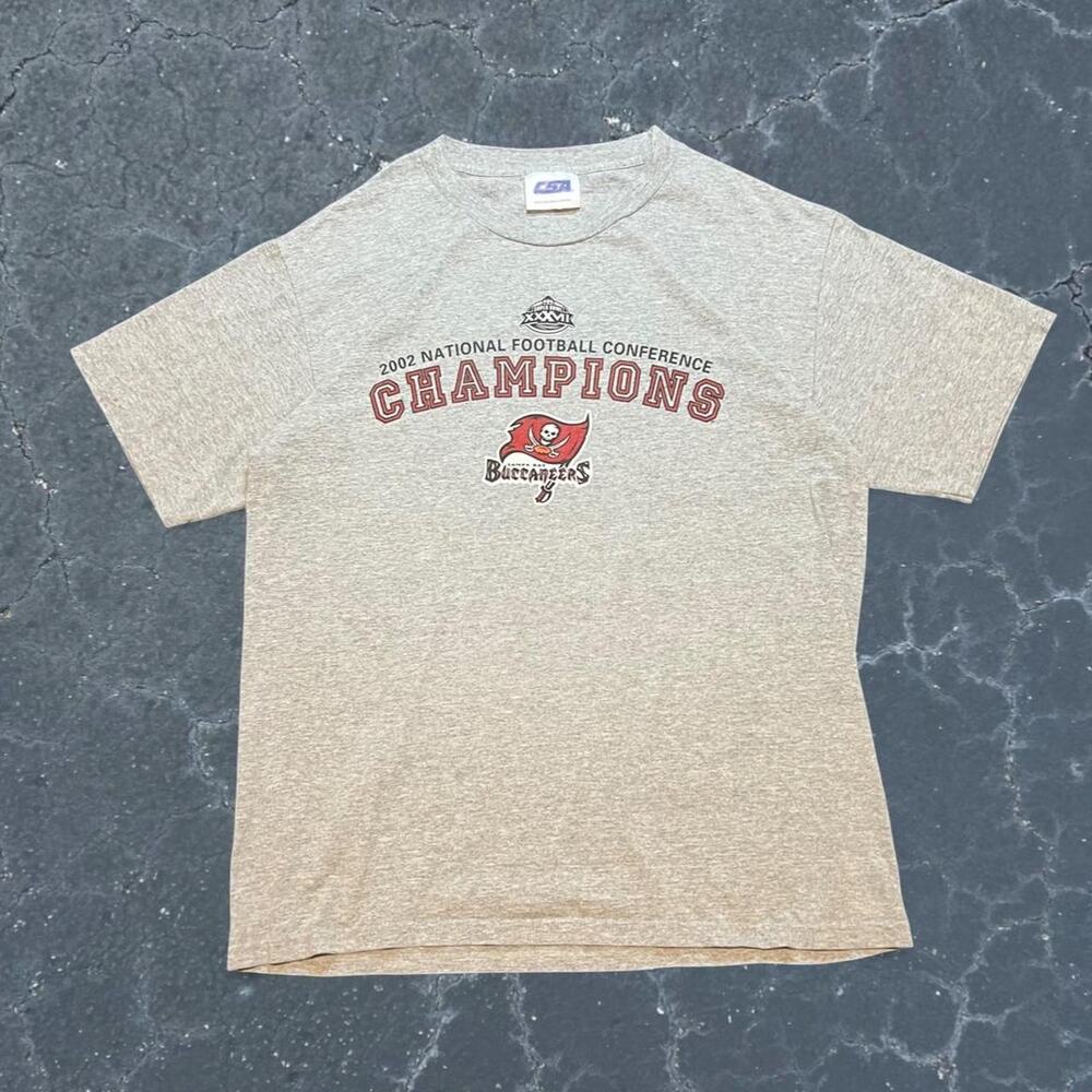 2002 tampa bay buccaneers nfl